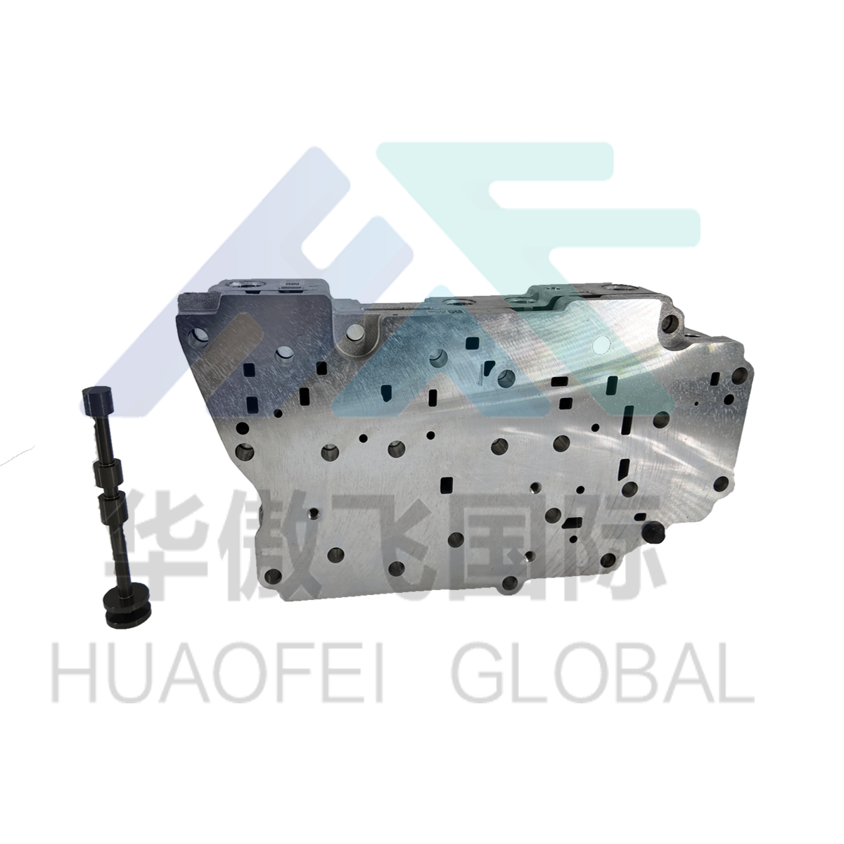 6T40 6T30 6T45 6T50 Automatic Transmission Valve Body