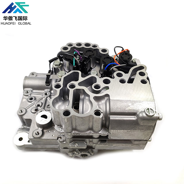 TR580 Valve Body Assembly Auto Transmission Systems for Subaru