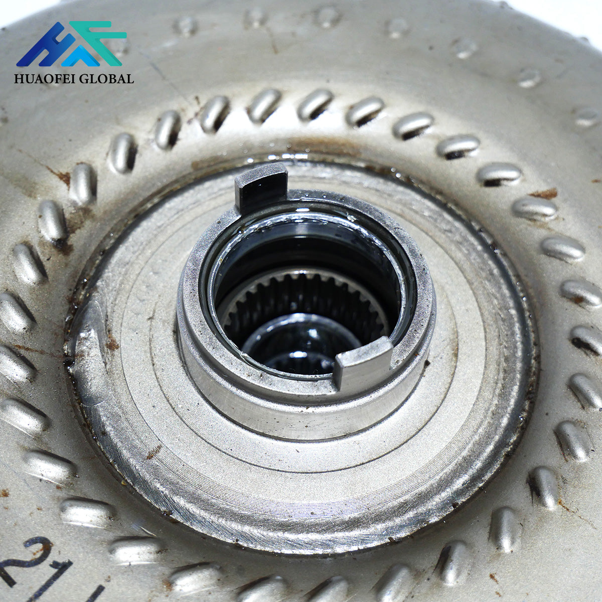 JF011 Torque Converter Transmission for Nissan Mitsubishi