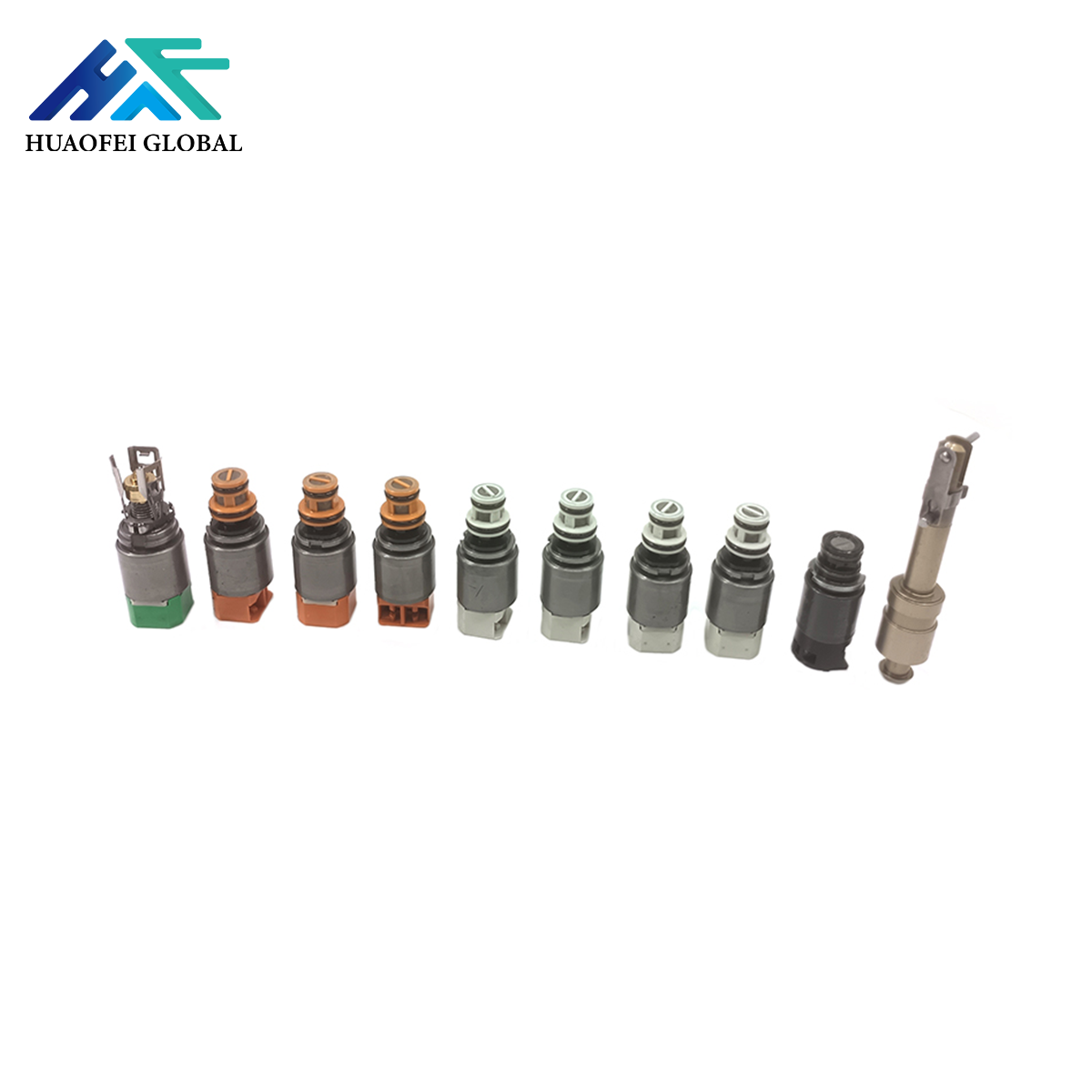 8HP45 Auto Transmission Solenoid Valve Kit