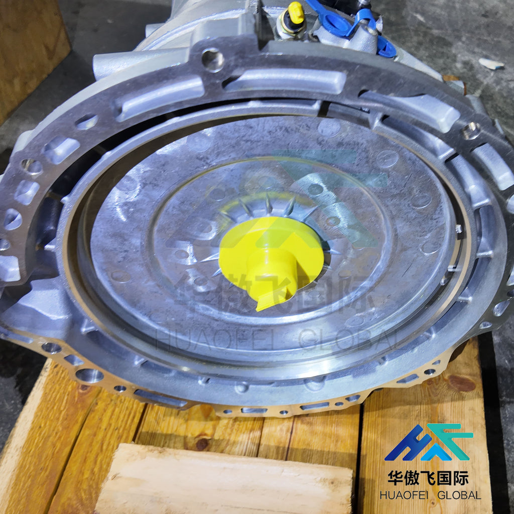 8HP75 Auto Transmission Gearbox