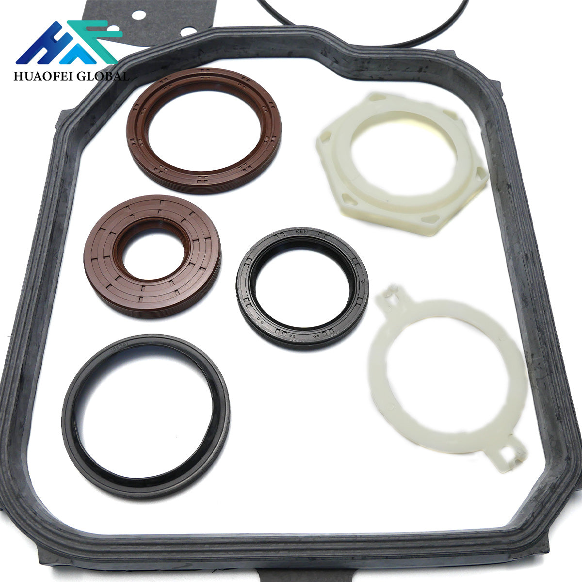 AL4 DPO Repair Kit Automatic Transmission for Peugeot Citroen