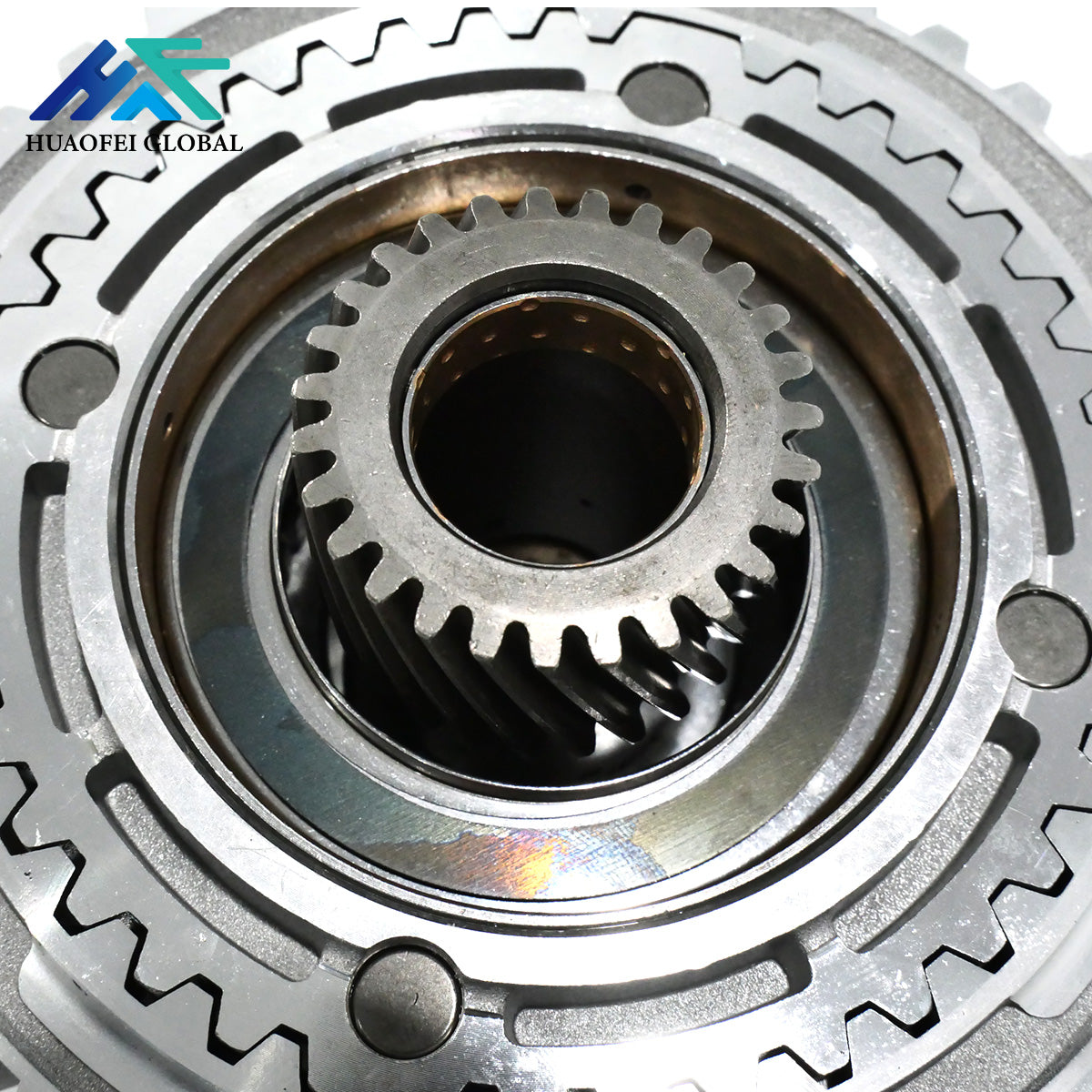 U660 Front Planetary Gearset Assembly Auto Transmission for Toyota