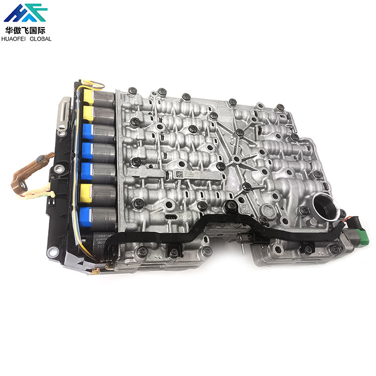 8HP50 Valve Body Automotive CVT Transmission Gearbox for BMW