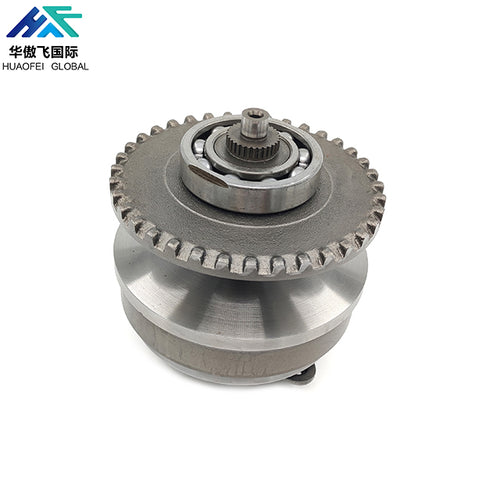 019 Main Pulley Automotive Transmission Gearbox Chain for Chery