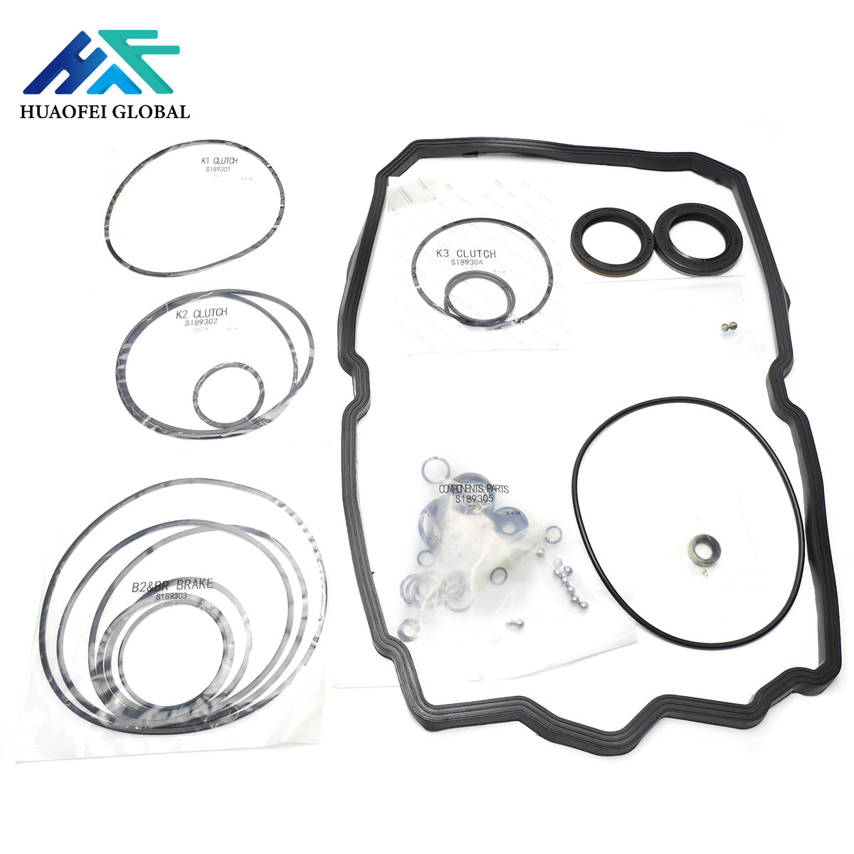 722.9 Repair Kit Automatic Transmission for Mercedes Benz