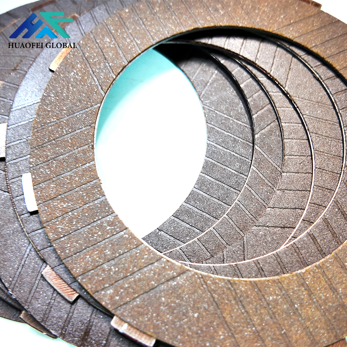 AL4 DPO friction Plate Repair KIt Auto Transmission Systems for Peugeot Citroen