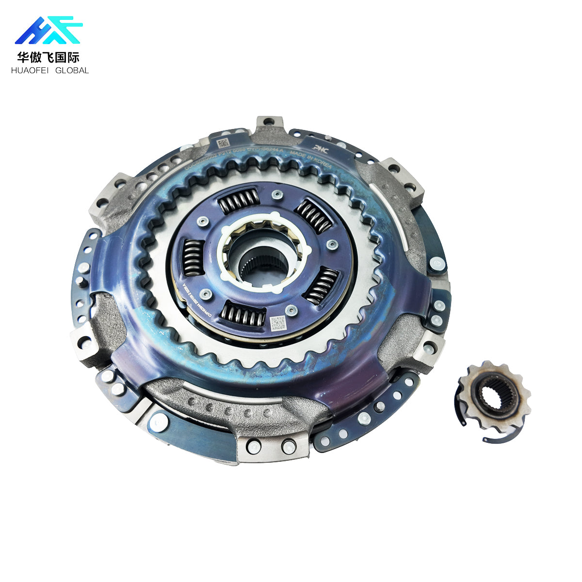 D7UF1 Cluthc Kit Auto Transmission Gearbox for Hyundai Kia
