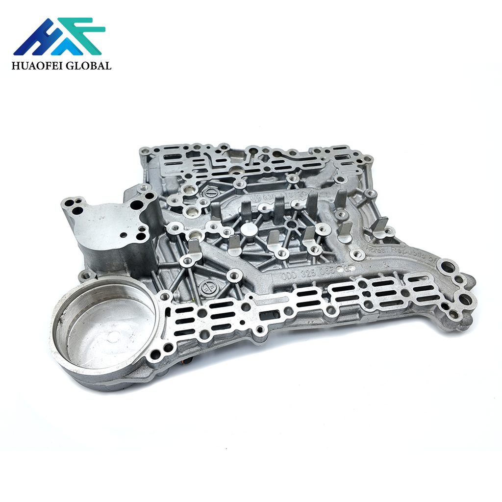 0DD Aluminum Plate Auto Transmission for Volkswagen Audi