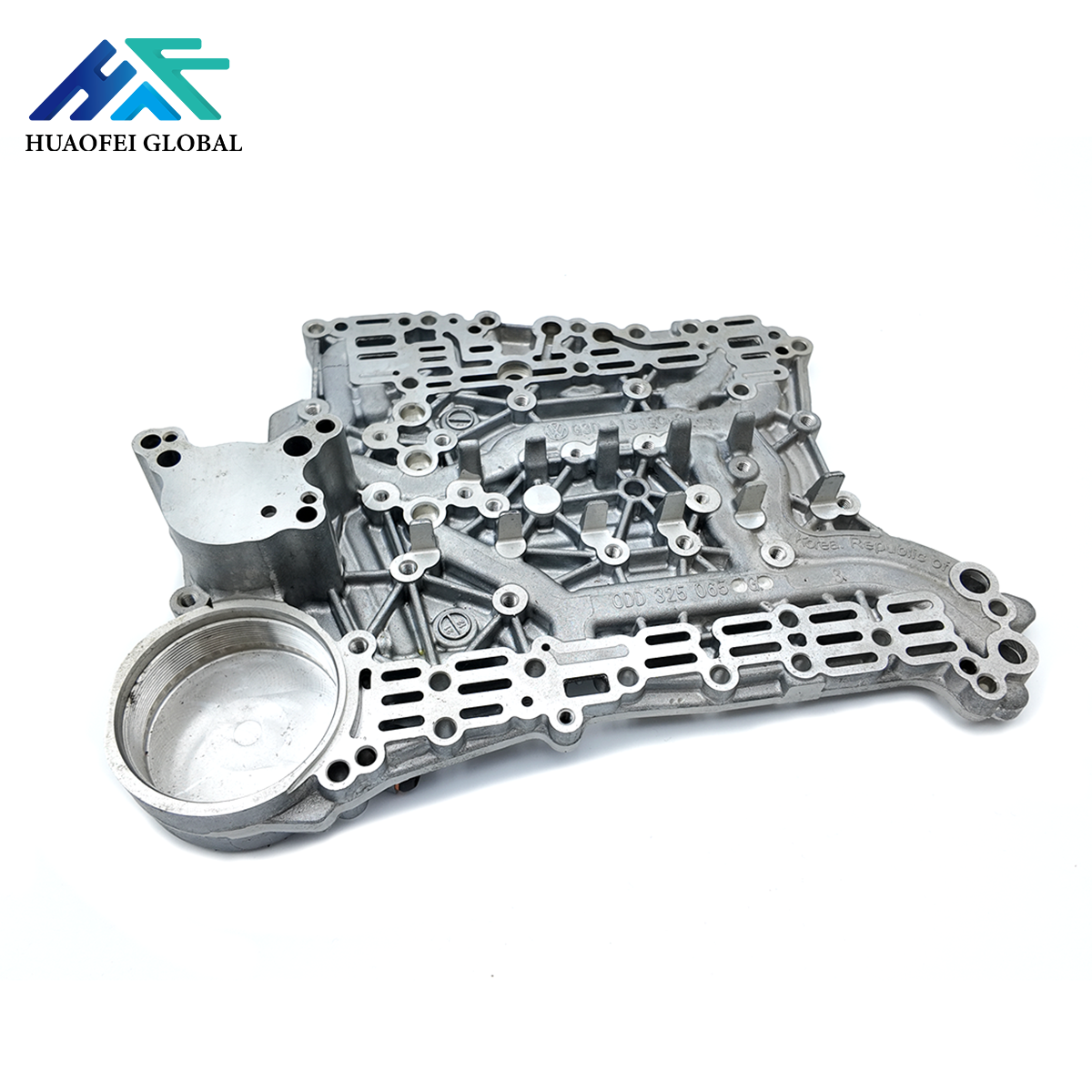 0DD Aluminum Plate Auto Transmission for Volkswagen Audi