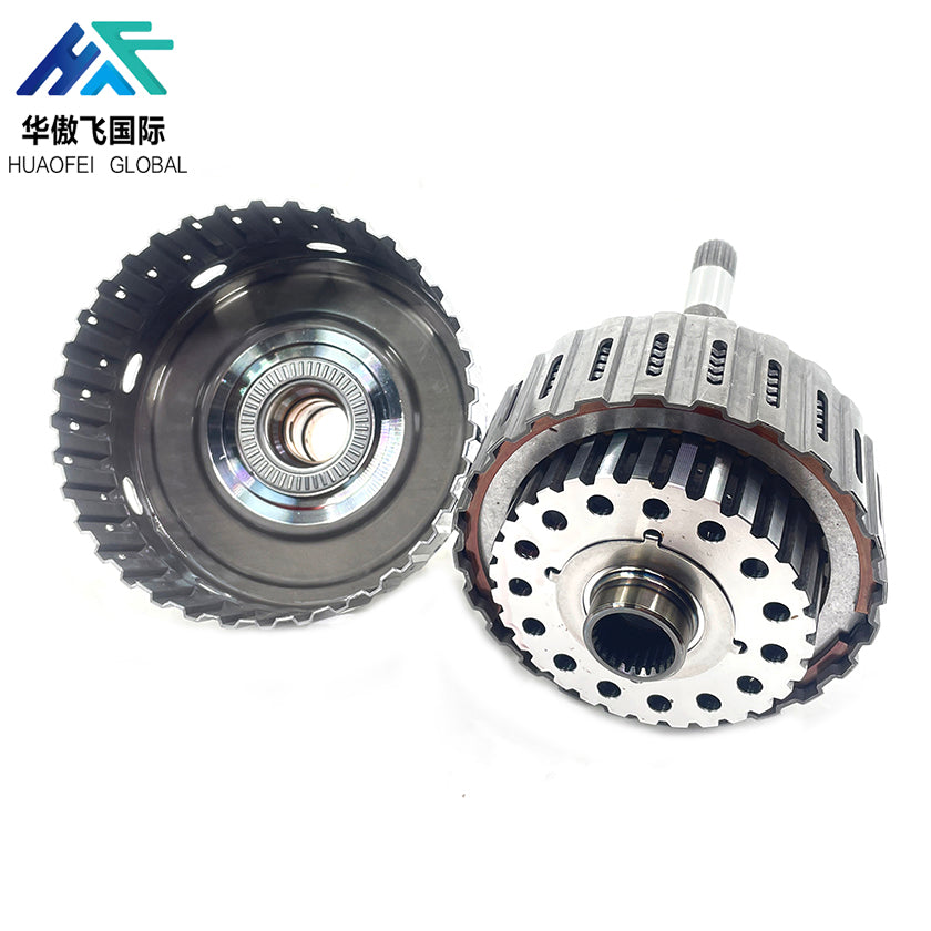 AC60 Input Shaft Auto Transmission Input Shaft
