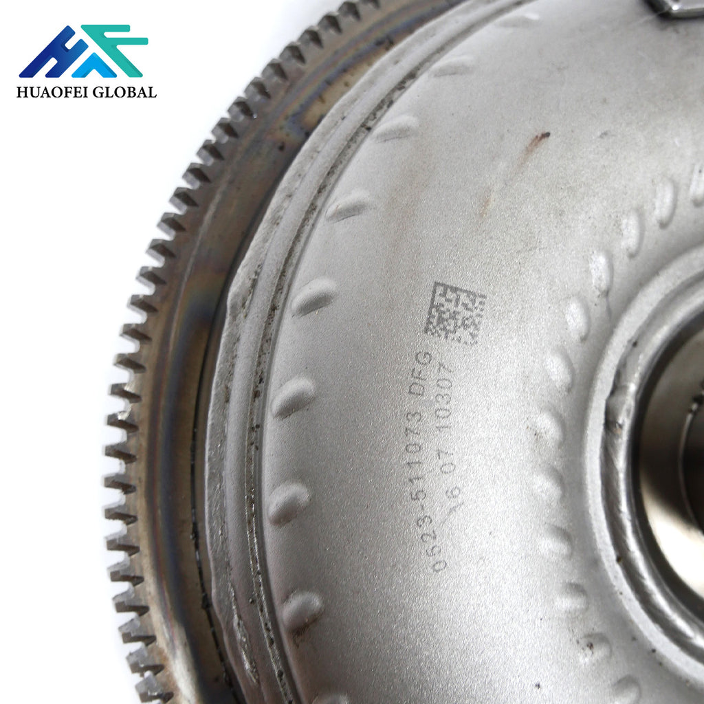 6AT M11 Torque Converter Automatic Transmission for Geely Boyue