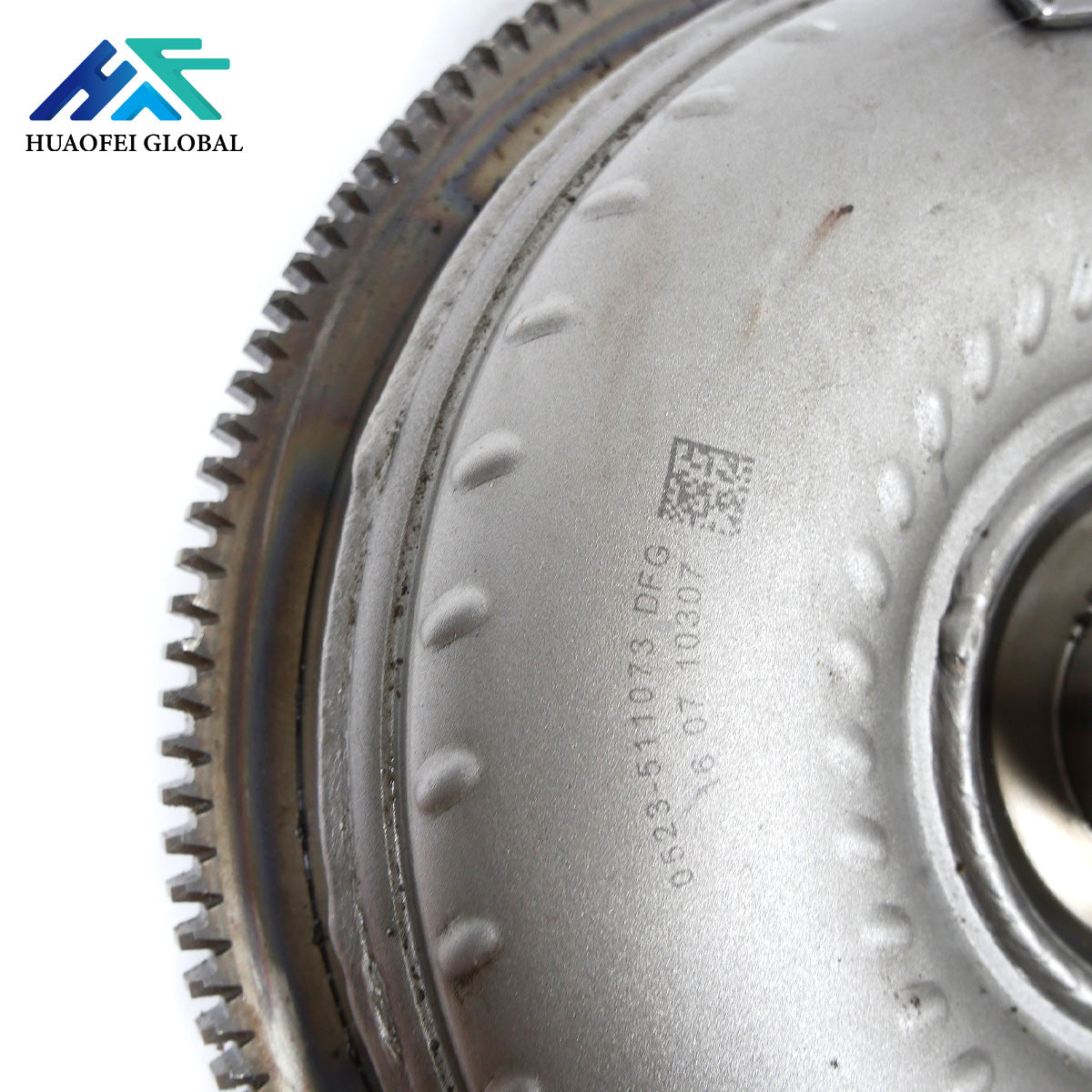 6AT M11 Torque Converter Automatic Transmission for Geely Boyue