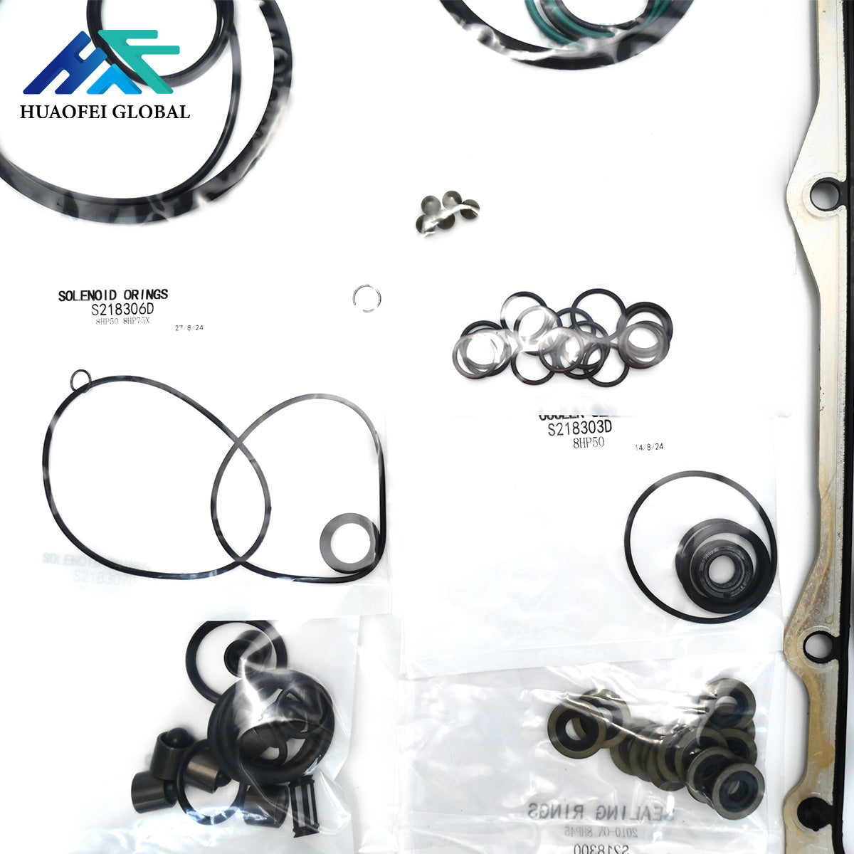 8HP50 Repair Kit Automatic Transmission for BMW