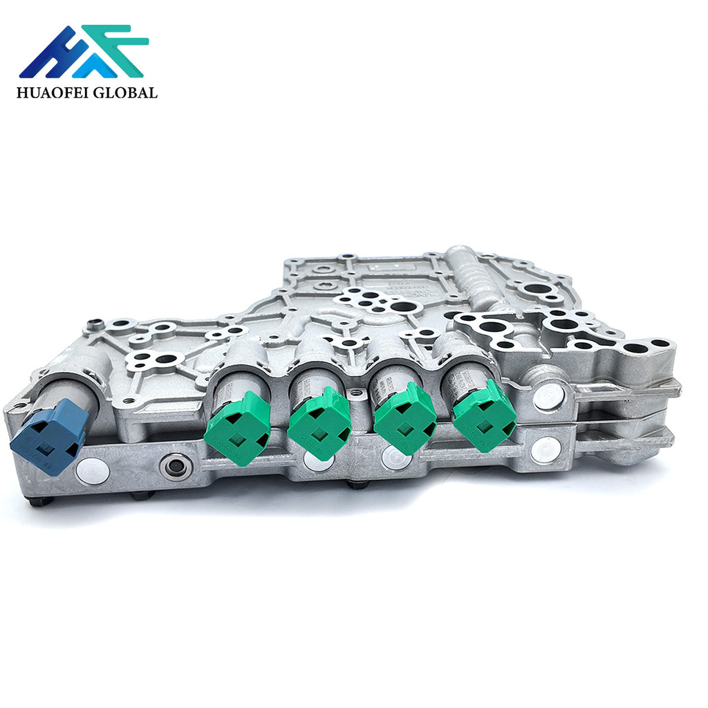 VT5 Valve body Auto Gear Boxes Parts Automotive DSG  Transmission Gearbox Valve Body for Chevrolet Buick