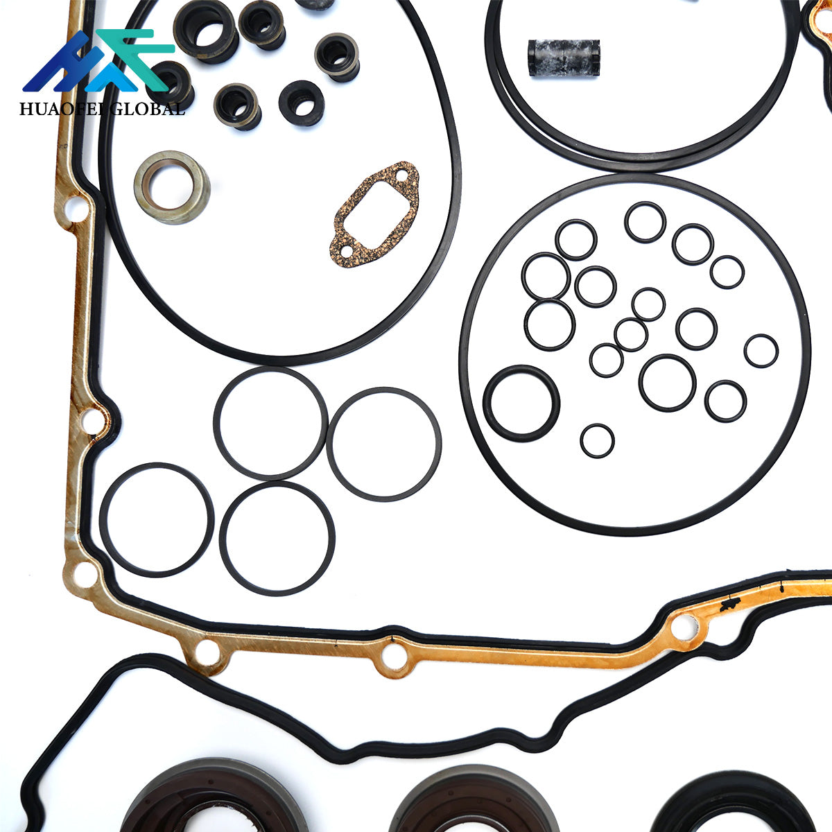 6T30E Repair Kit Automatic Transmission Gearbox Economy Overhaul Parts 6T30E Transmission Repair Kit for Chevrolet Buick