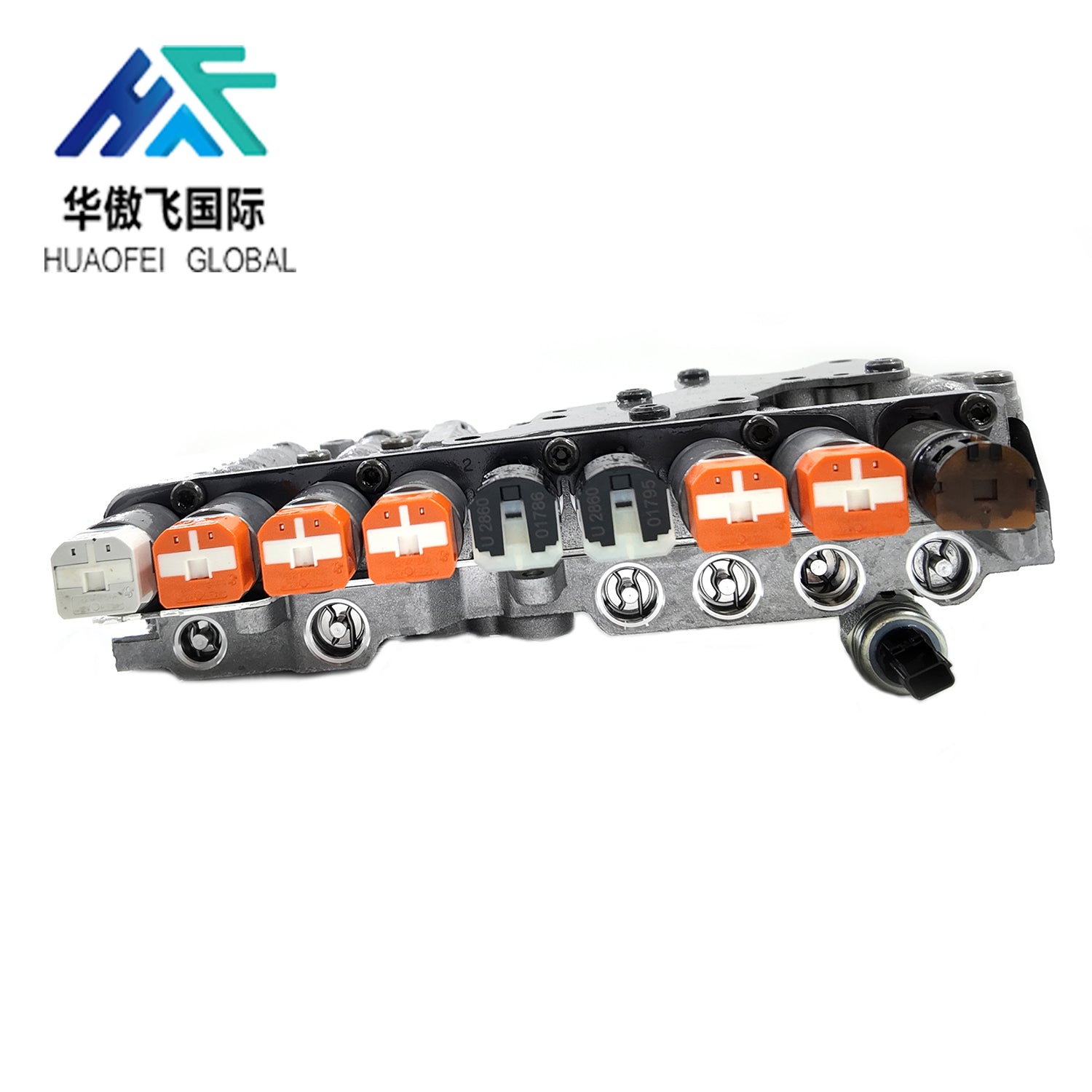 9HP45 Valve Body Automotive Transmission Gearbox for Land Rover Honda