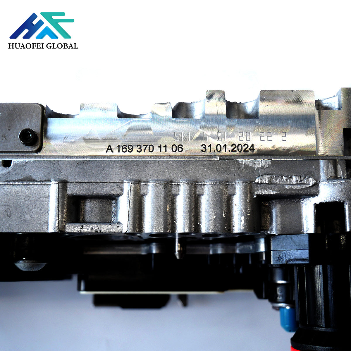 725 Mechatronic Automatic Gearbox for Mercedes Benz