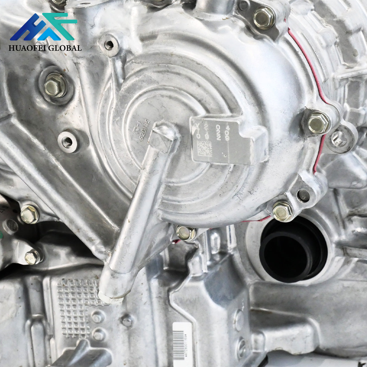 JF015E REOF11A 3LX64 CVT 7 Transmission Assembly