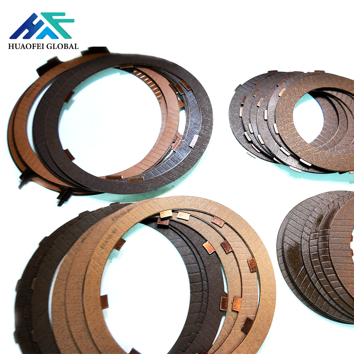 AL4 DPO friction Plate Repair KIt Auto Transmission Systems for Peugeot Citroen