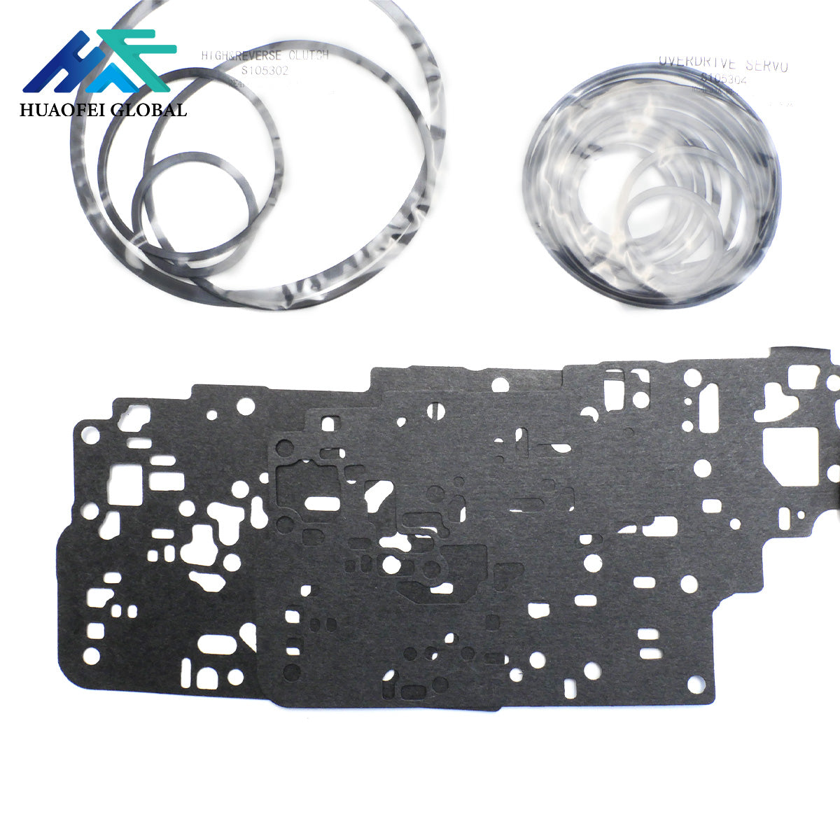RE4F04A RE0F04B Transmission Repair Kit Automatic Transmission for Nissan Renault