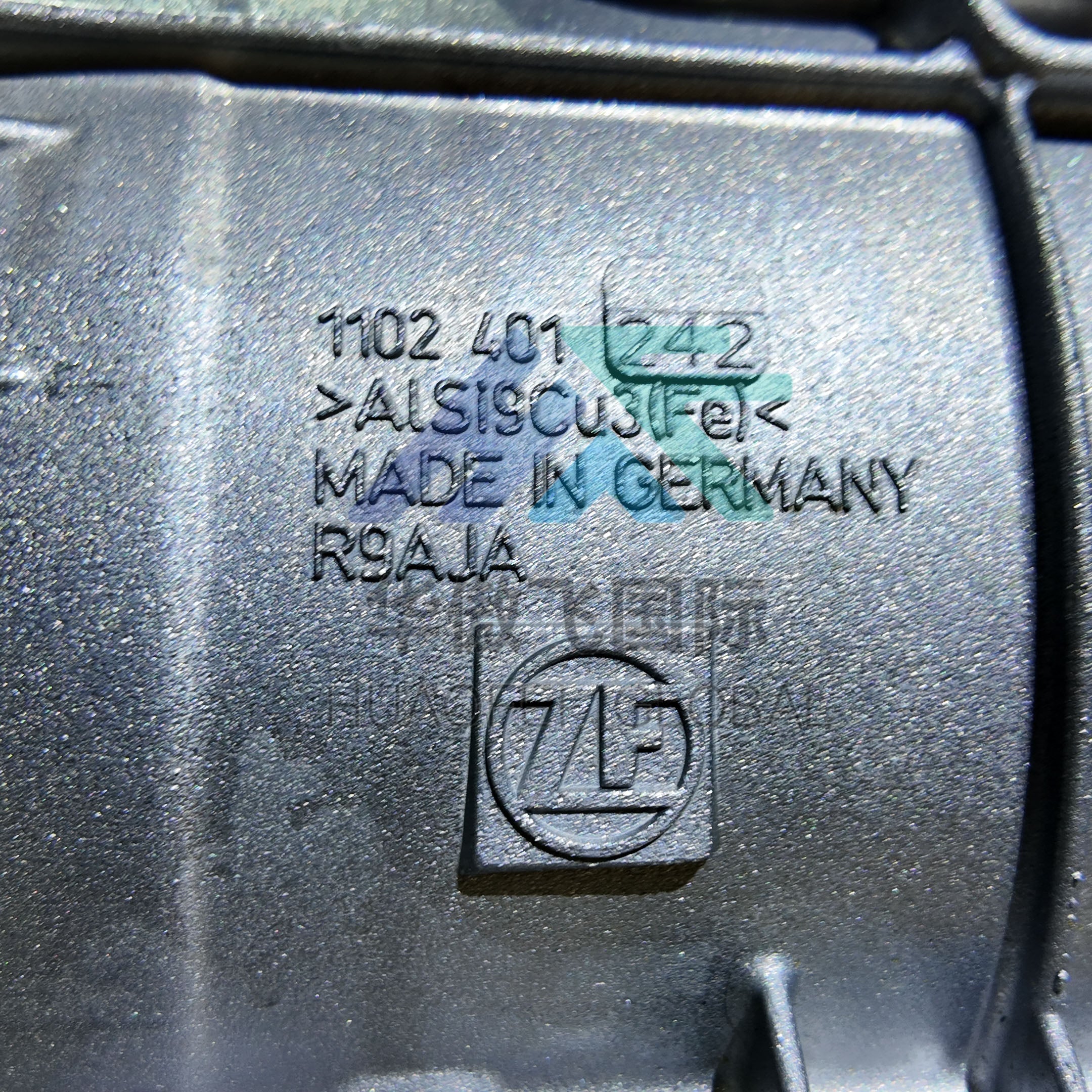 8HP75 Auto Transmission Gearbox