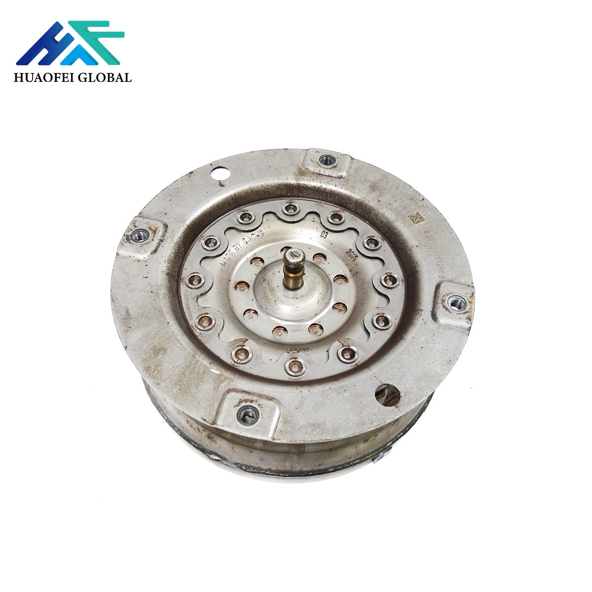 8HP50 Torque Converter Automatic Transmission for Jaguar BMW