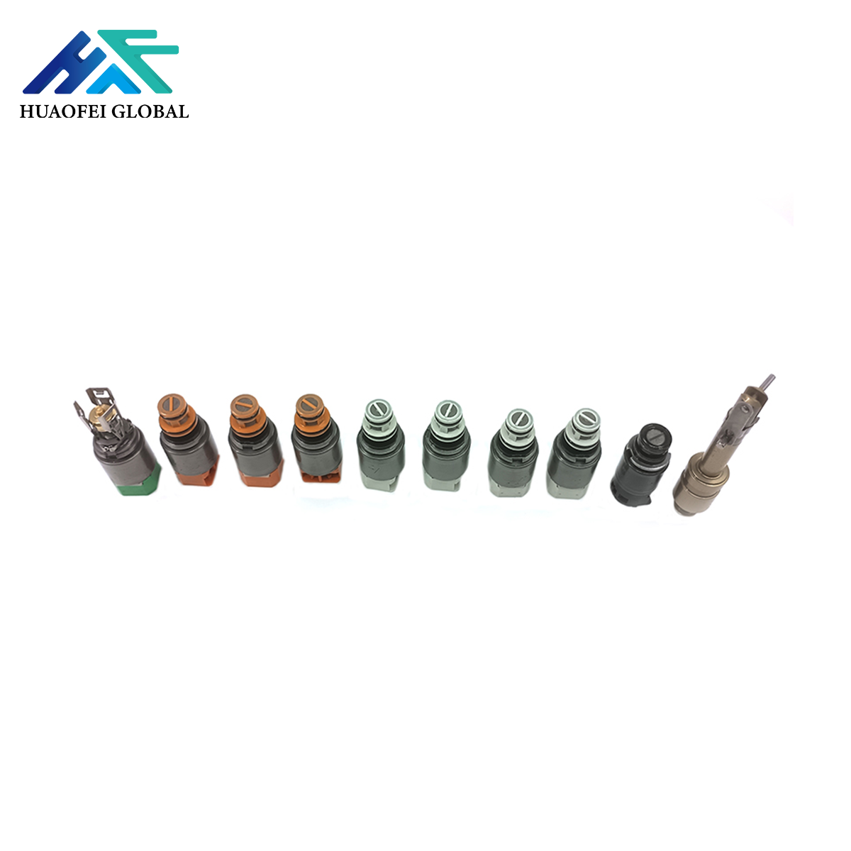 8HP45 Auto Transmission Solenoid Valve Kit