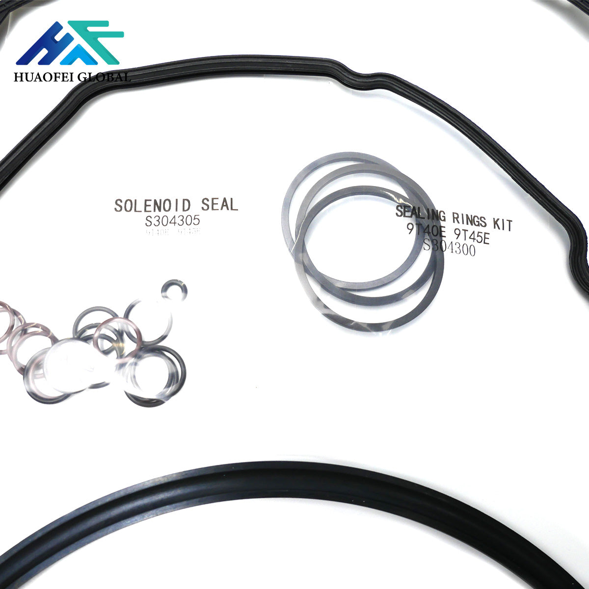 9T50 Repair Kit Automatic Transmission for Buick Chevrolet