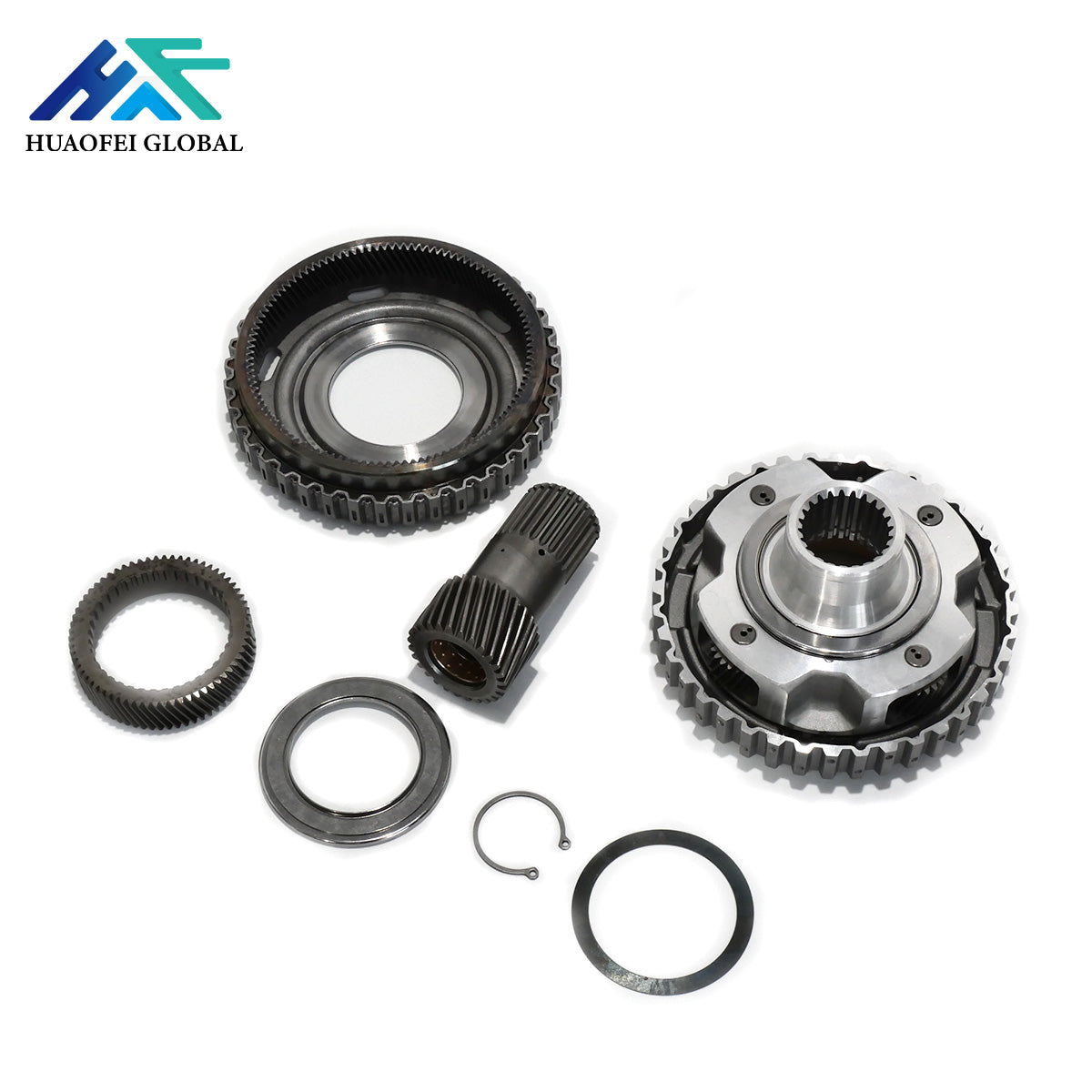 U660 Front Planetary Gearset Assembly Auto Transmission for Toyota