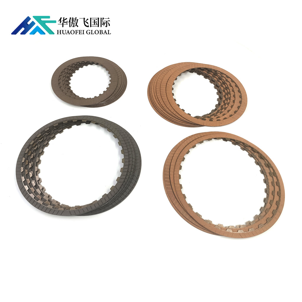 6HP19 6HP21 friction kit Automotive AT Transmission Gearbox friction kit for BMW Land Rover