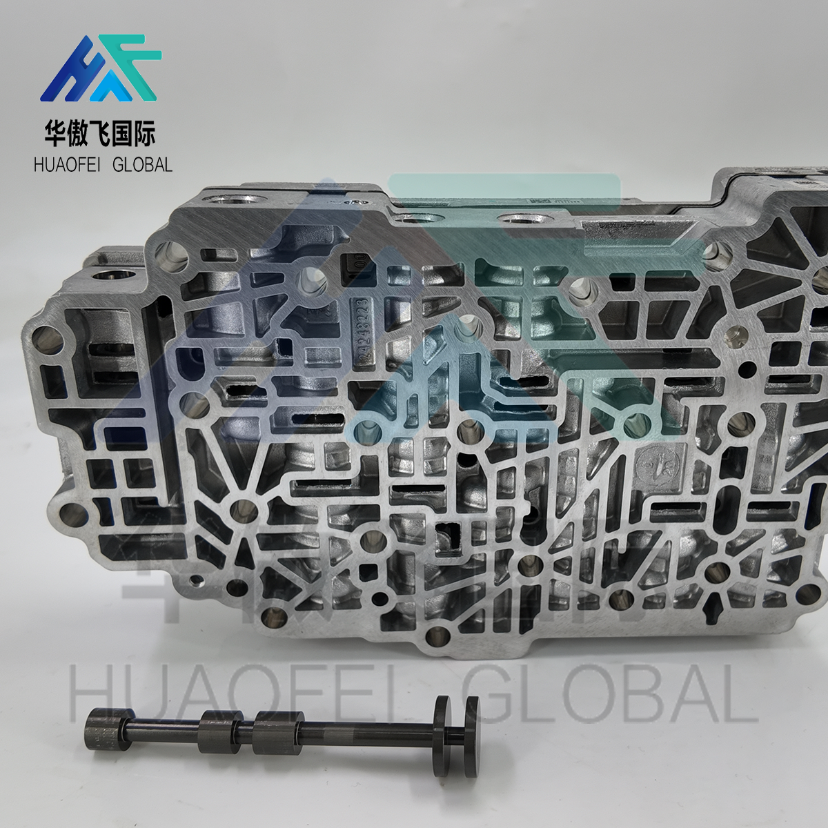 6T40 6T30 6T45 6T50 Automatic Transmission Valve Body