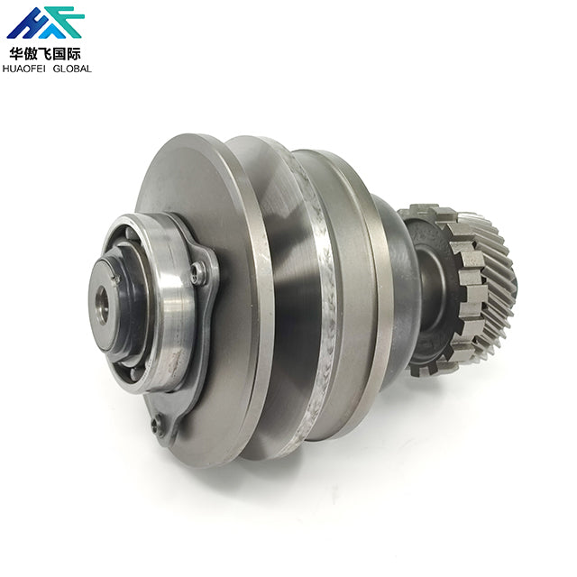 019 Secondary Pulley Automotive Transmission Gearbox Chain for Chery