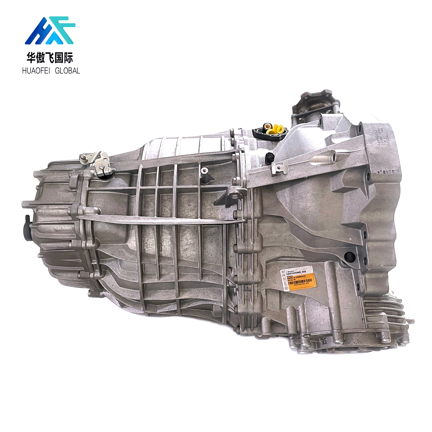 0AW VL381 CVT Automatic Transmission