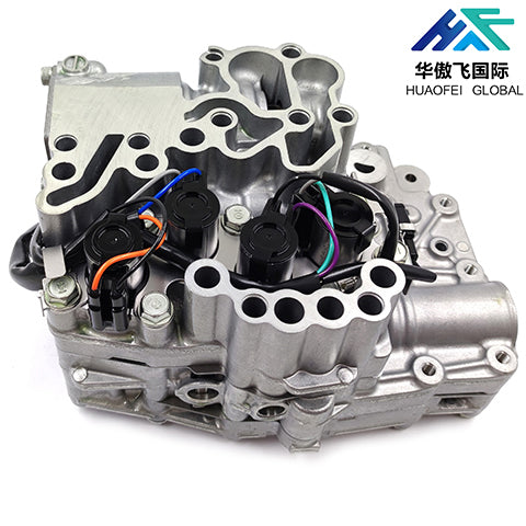 TR580 Valve Body Assembly Auto Transmission Systems for Subaru