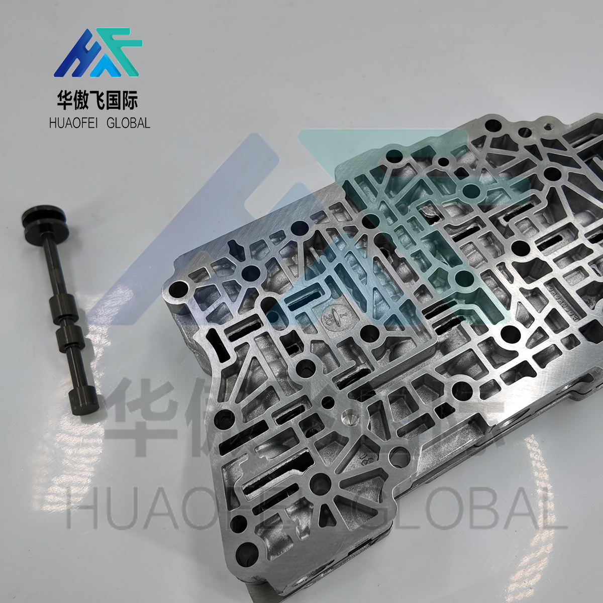 6T40 6T30 6T45 6T50 Automatic Transmission Valve Body
