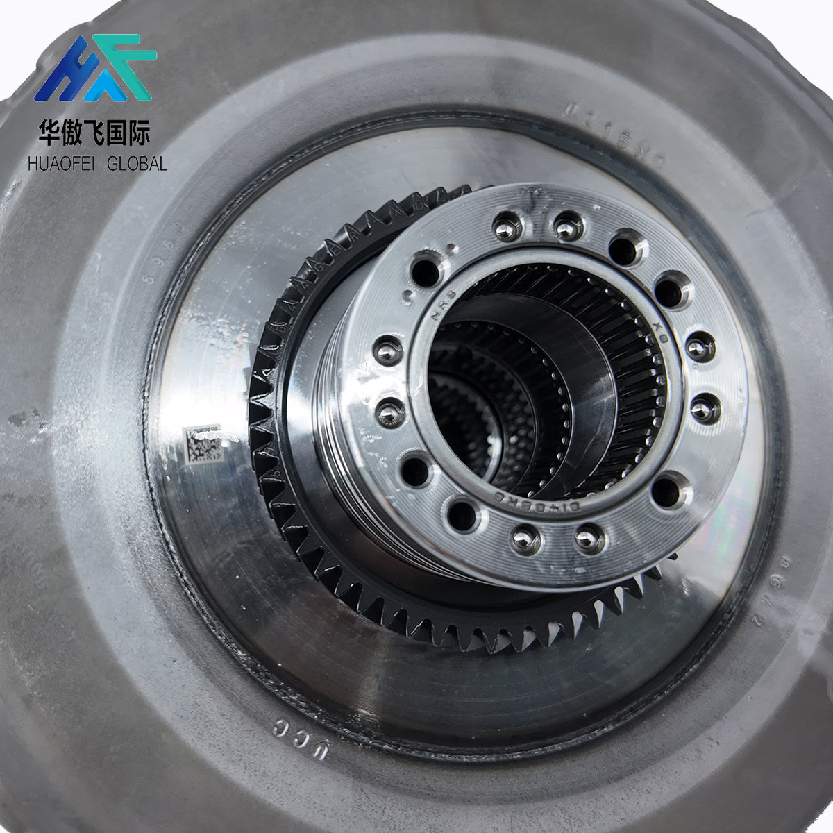 0DE Cluthc Kit Auto Transmission Gearbox for Volkswagen Audi