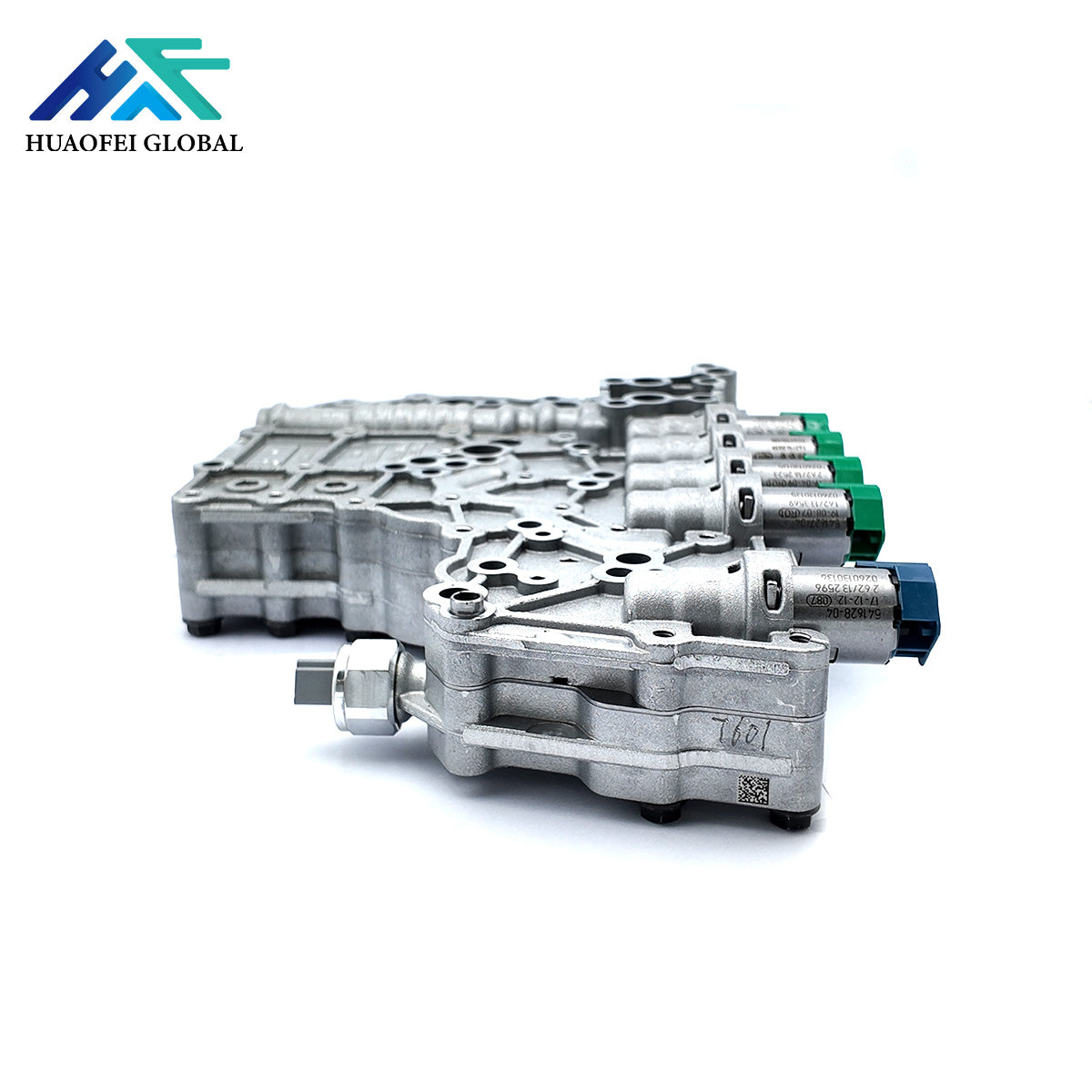 VT5 Valve body Auto Gear Boxes Parts Automotive DSG  Transmission Gearbox Valve Body for Chevrolet Buick