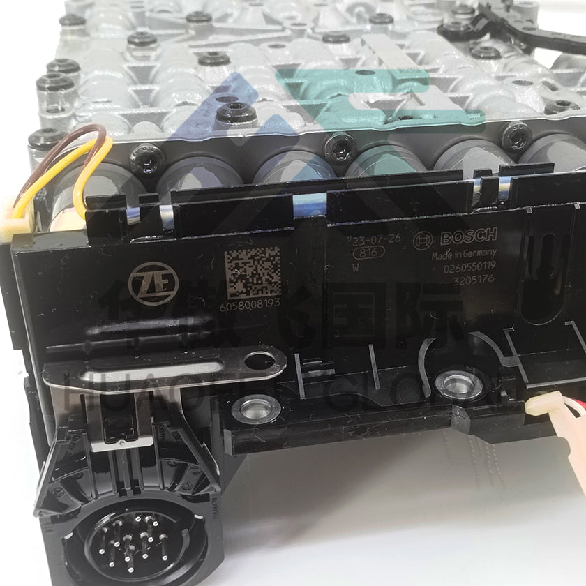 8HP50 Valve Body Automotive CVT Transmission Gearbox for BMW