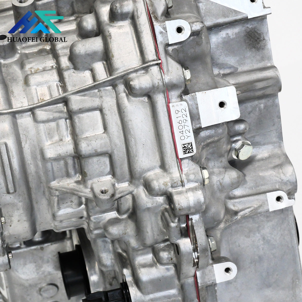JF015E REOF11A 3LX64 CVT 7 Transmission Assembly