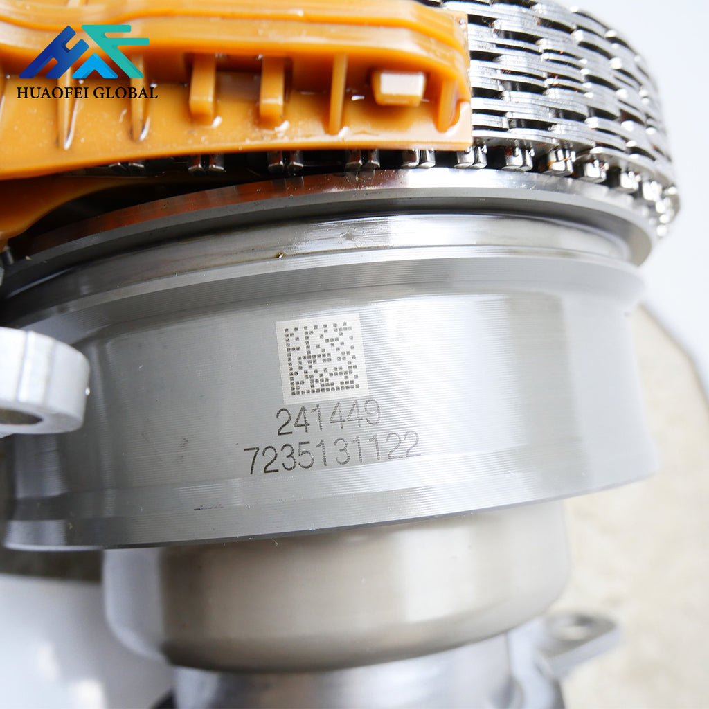 TR580 Chain Steel transmission Chain Belt CVT Automatic Gearbox  for SUBARU