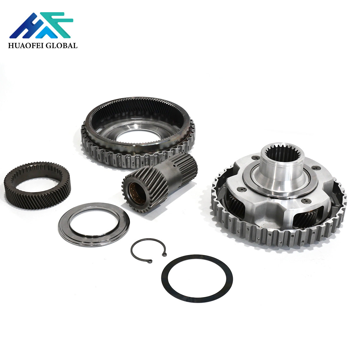 U660 Front Planetary Gearset Assembly Auto Transmission for Toyota