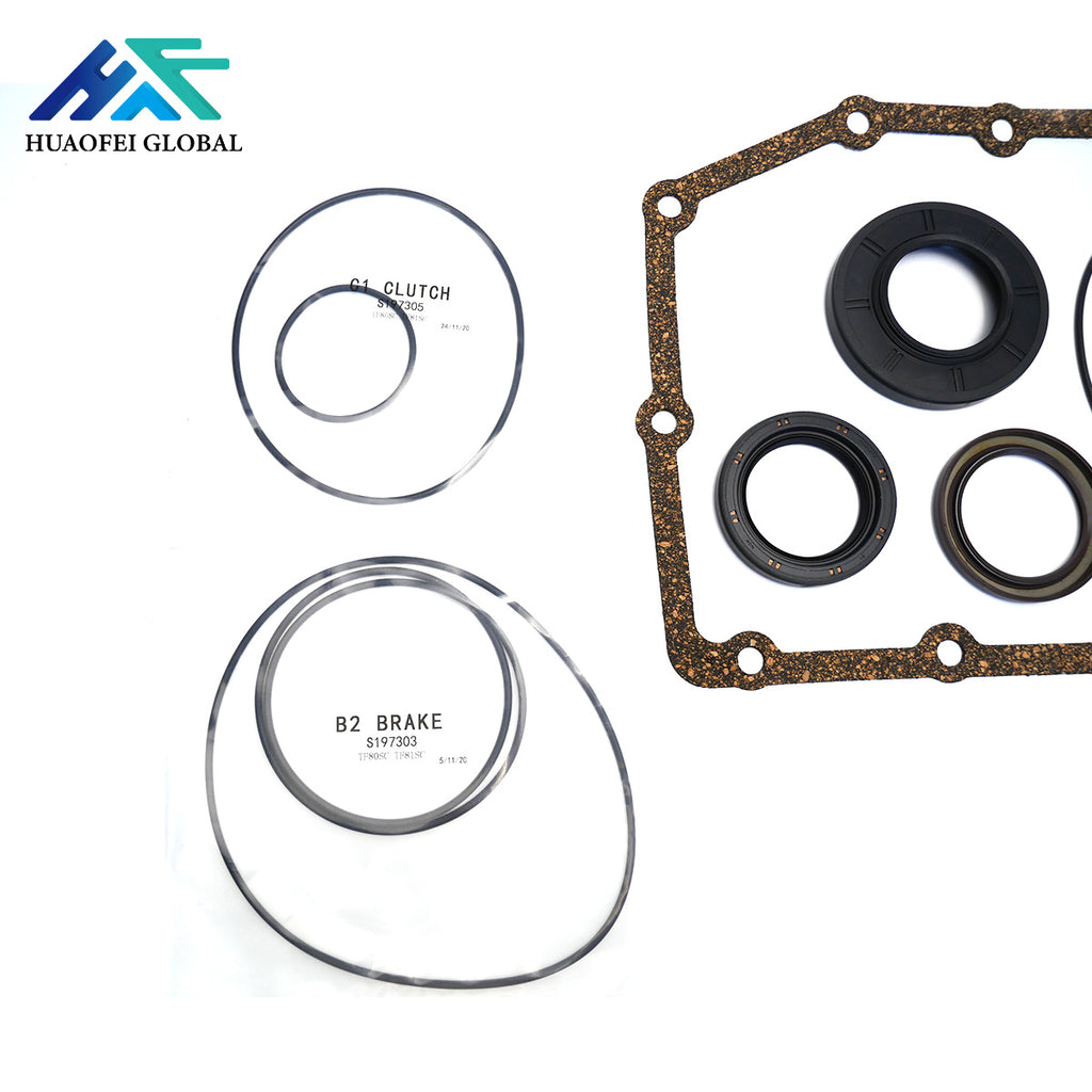 TF80SC Repair Kit Transmission for Volvo