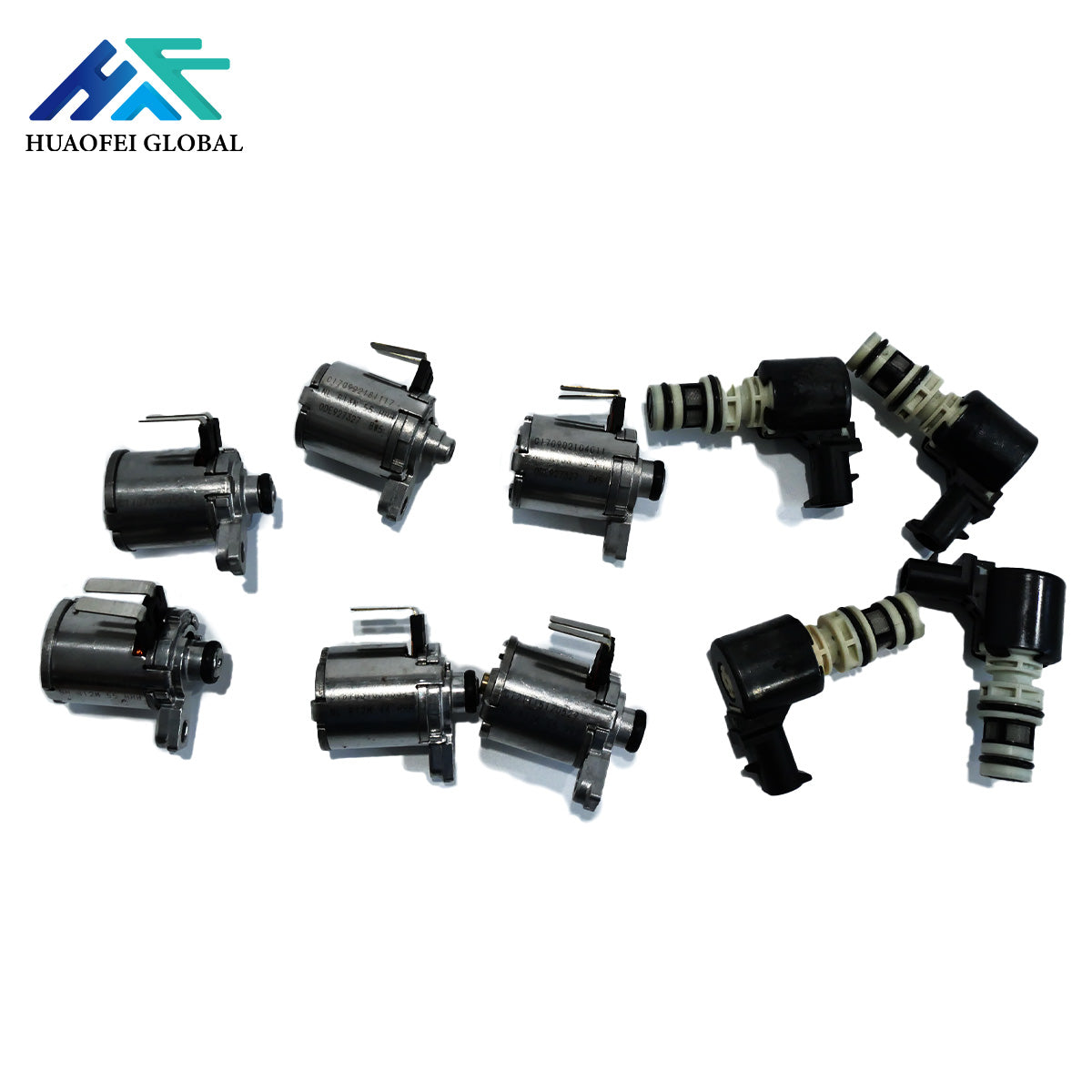 DSI JL6AT M11 M76 Transmission Solenoid Valve