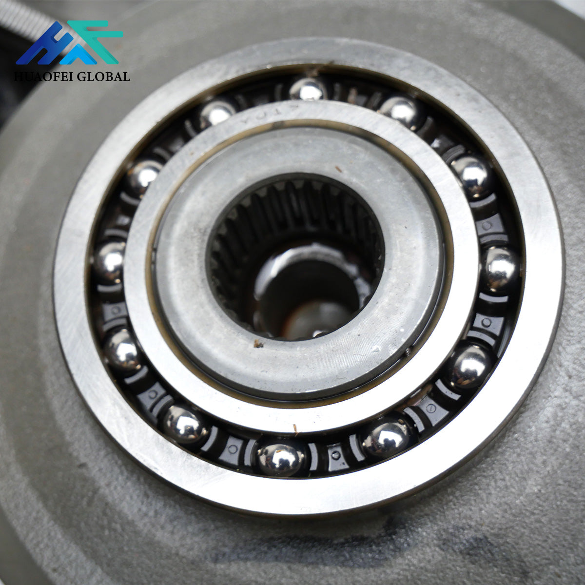 K313 Transmission Chain Belt CVT Automatic Gearbox  for Toyota Corolla