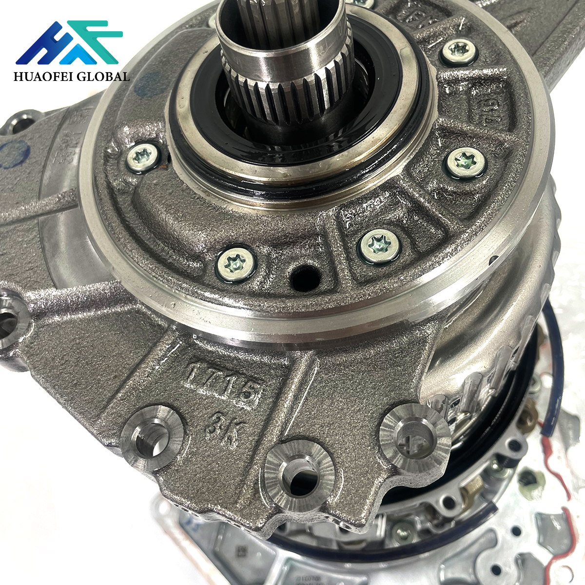 FZ21 Inner Parts Units Auto Transmission FZ21 Inner Parts Units Assembly for Mazda
