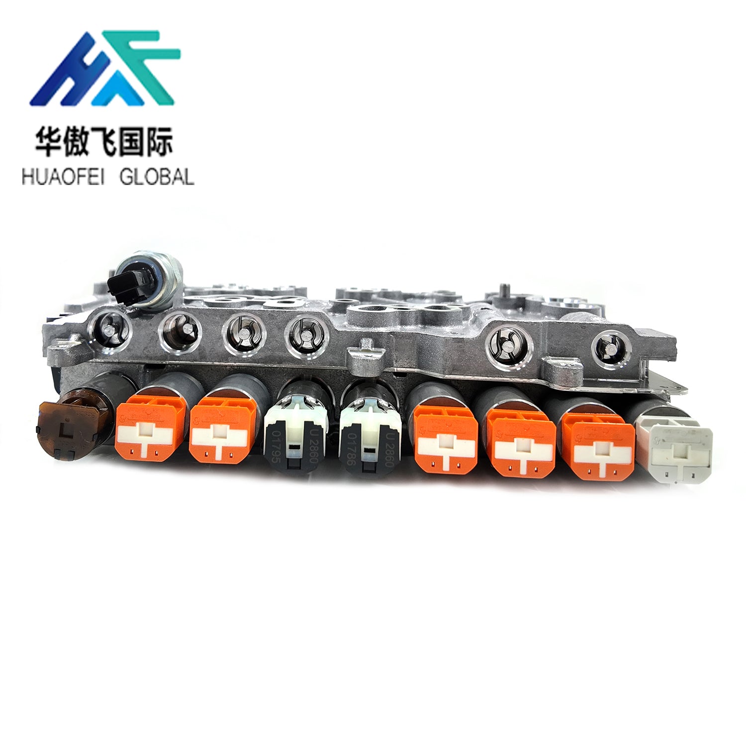 9HP45 Valve Body Automotive Transmission Gearbox for Land Rover Honda