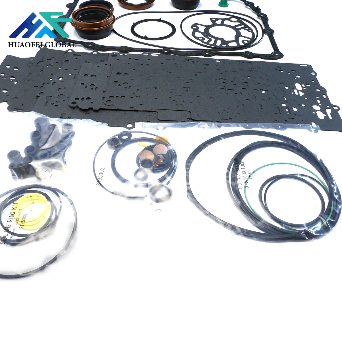 6L80 Repair Kit Transmission Gearbox for Chevrolet