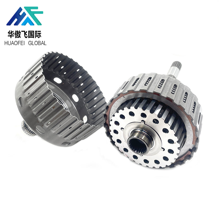 AC60 Input Shaft Auto Transmission Input Shaft