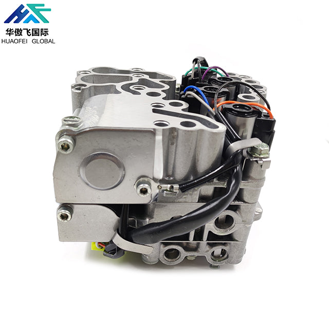 TR580 Valve Body Assembly Auto Transmission Systems for Subaru